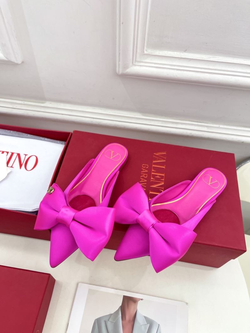 Valentino Slippers